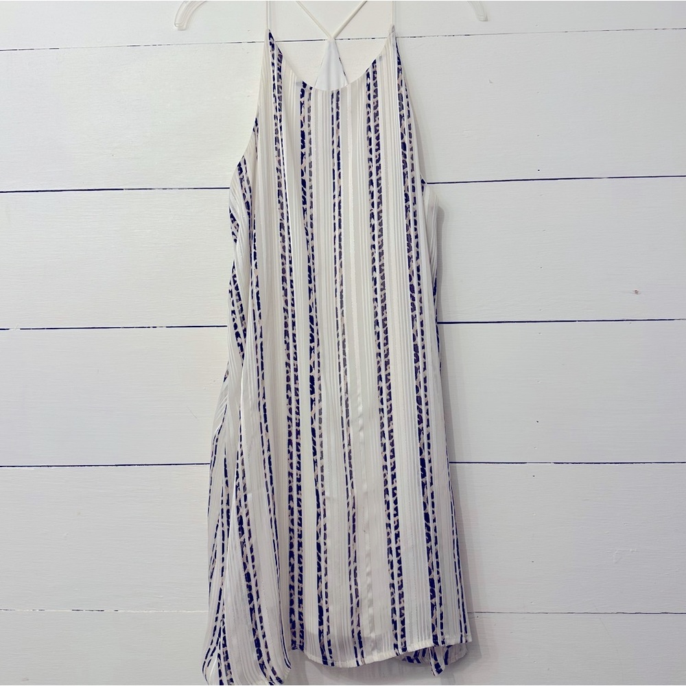 She & Sky size medium slip dress